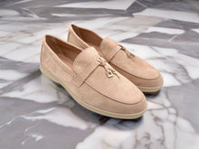 Load image into Gallery viewer, Pippa loafers - Nude
