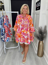 Load image into Gallery viewer, Tropic dress/top - 3 colours
