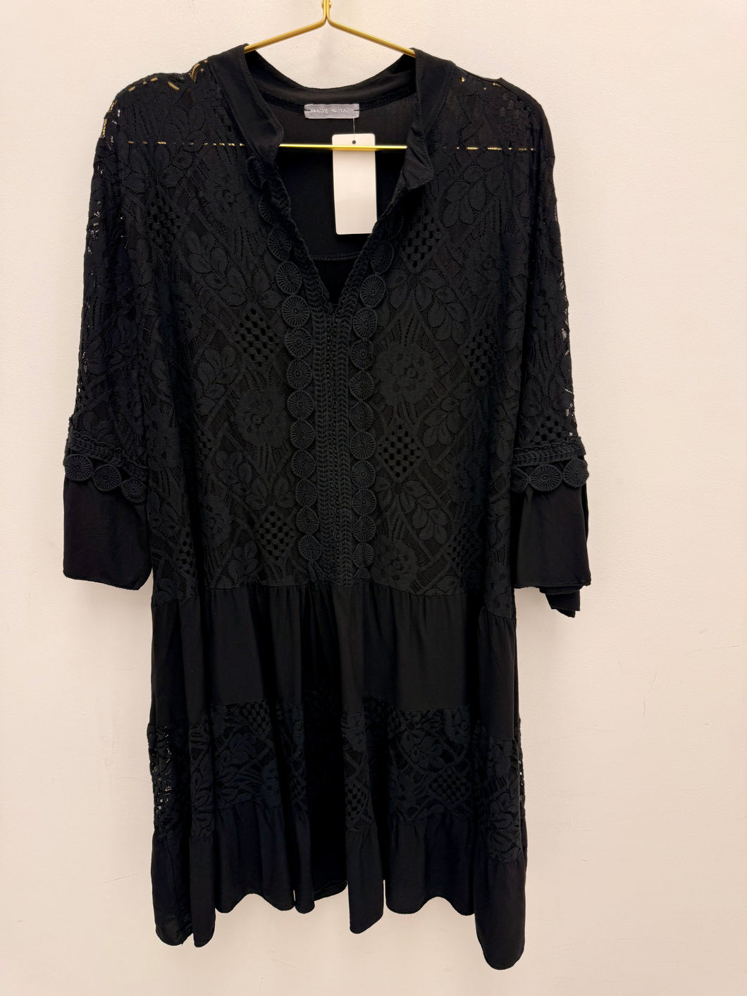 Lacey dress - 5 colours