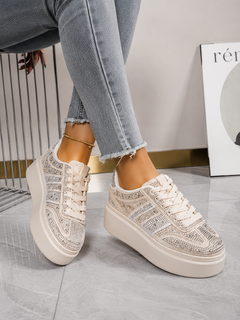 Load image into Gallery viewer, Bling Trainers
