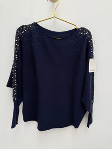 Pearly jumper - 7 colours
