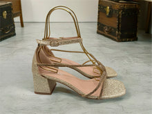 Load image into Gallery viewer, Glam heels
