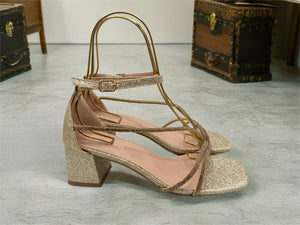 Glam heels
