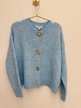 Load image into Gallery viewer, Shelly cardigan - 4 Colours, 2 sizes
