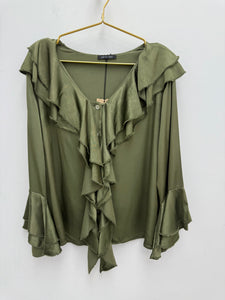 Carina top - 6 colours