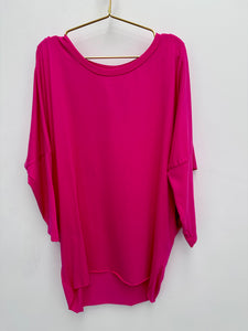 Nancy Top - 11 Colours