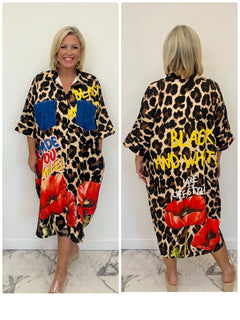 Load image into Gallery viewer, Smile dress
