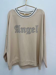 Angela top - 4 colours