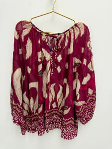 Angie Top - 6 colours