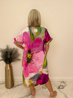 Load image into Gallery viewer, Poppy dress

