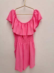 Jordan playsuit - 9 colours
