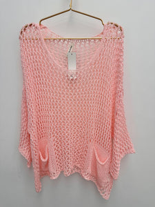 Candy top - 6 colours