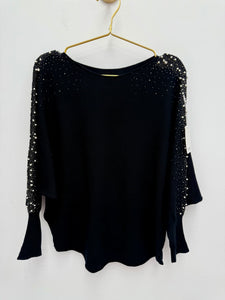 Pearly jumper - 7 colours