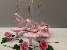 Load image into Gallery viewer, Rose heels - Pink

