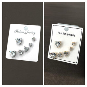 Maria Earrings - 2 Colours