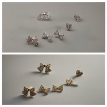 Load image into Gallery viewer, Chantel Earrings - 2 Colours
