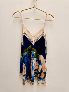 Sienna top - 7 colours