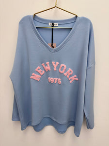 New York top - 11 colours