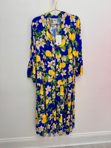 Lemons dress - 5 colours