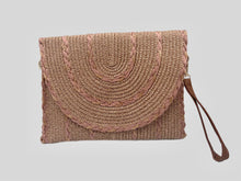 Load image into Gallery viewer, Santorini Clutch Bag - 2 colours
