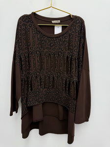 Harper top - 6 colours