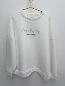 Los Angeles sweatshirt - 4 colours