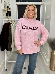 Ciao Jumper - 7 colours