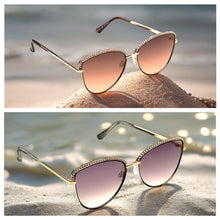Load image into Gallery viewer, Summer Sunglasses - 2 colours
