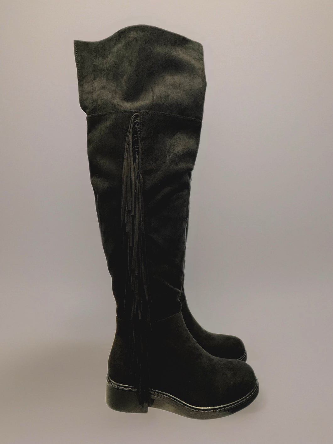 Fay boots - black