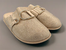 Load image into Gallery viewer, Tasha mules - beige
