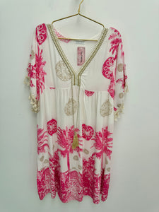 Lydia dress - 5 colours