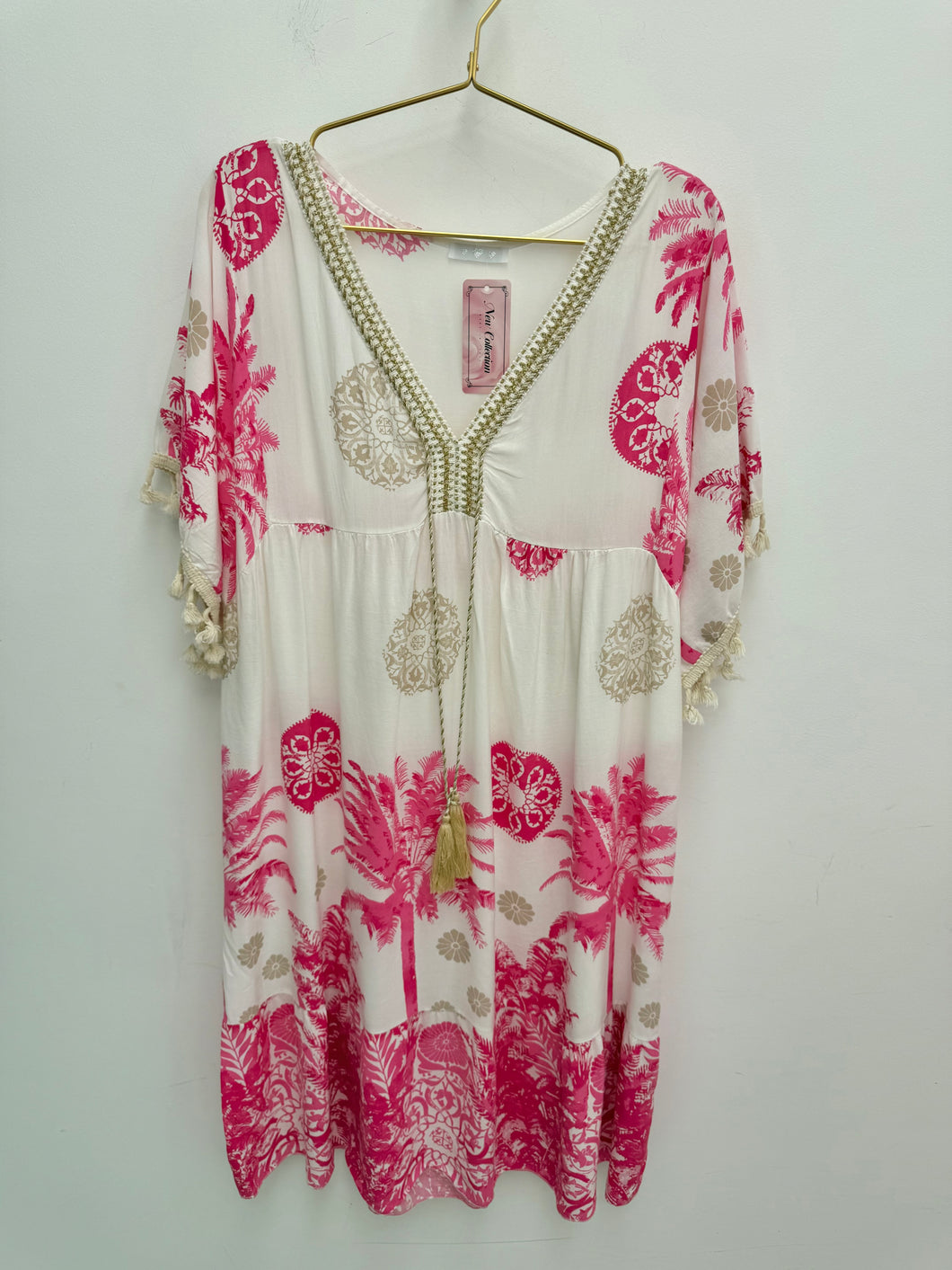 Lydia dress - 5 colours