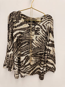 Paige top - 3 colours