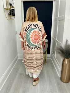 Moonchild cardigan