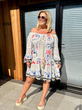 Load image into Gallery viewer, Santorini dress
