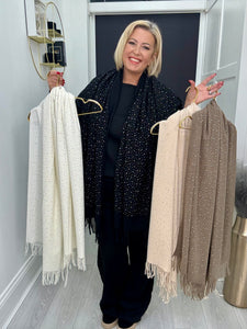 Nicole scarf - 4 colours