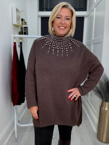 Kim jumper - 3 colours