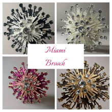 Load image into Gallery viewer, Miami Magnetic Brooch - 4 Colours
