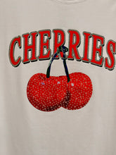 Load image into Gallery viewer, Cherries top - 2 sizes
