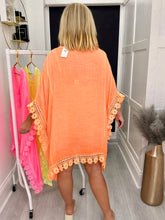 Load image into Gallery viewer, Tropic kaftan - 3 colours
