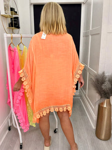 Tropic kaftan - 3 colours