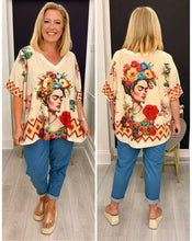 Load image into Gallery viewer, Frida top
