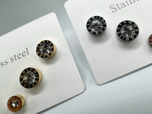 Load image into Gallery viewer, Lottie Set Earrings - 2 Colours
