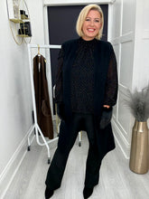 Load image into Gallery viewer, Claudia waistcoat - 2 colours
