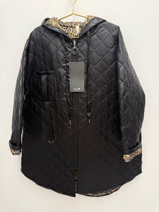 Tina coat - 3 colours