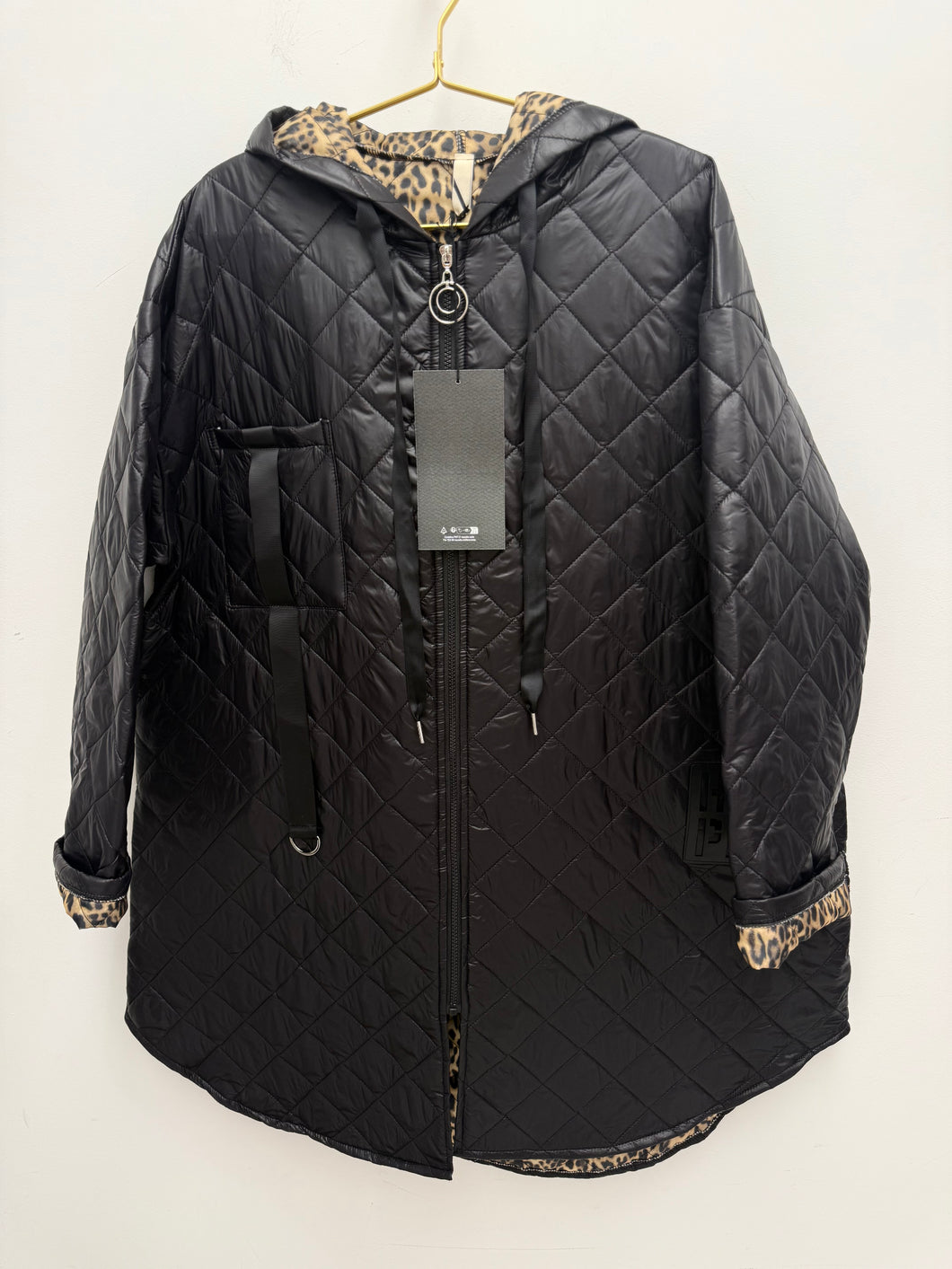Tina coat - 3 colours