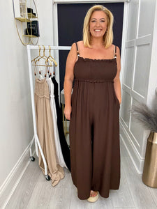 Gemma jumpsuit - 4 colours