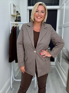 Hallie Blazer - 4 colours