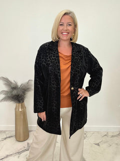Load image into Gallery viewer, Brandy Jacket
