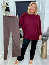 Load image into Gallery viewer, Tasha trousers - 3 sizes, 2 colours
